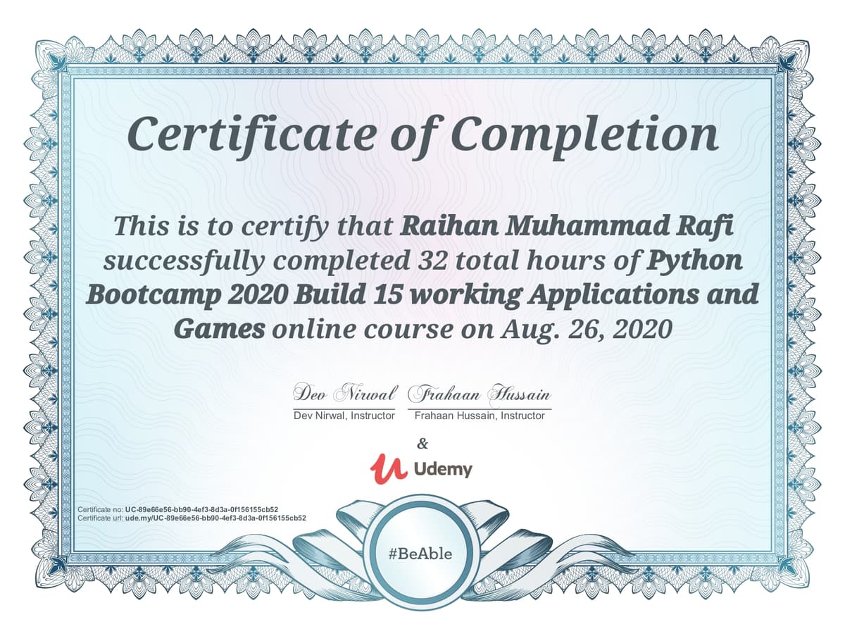 Udemy